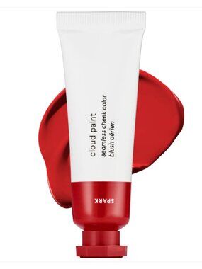 GLOSSIER | Cloud Paint Blush | Spark